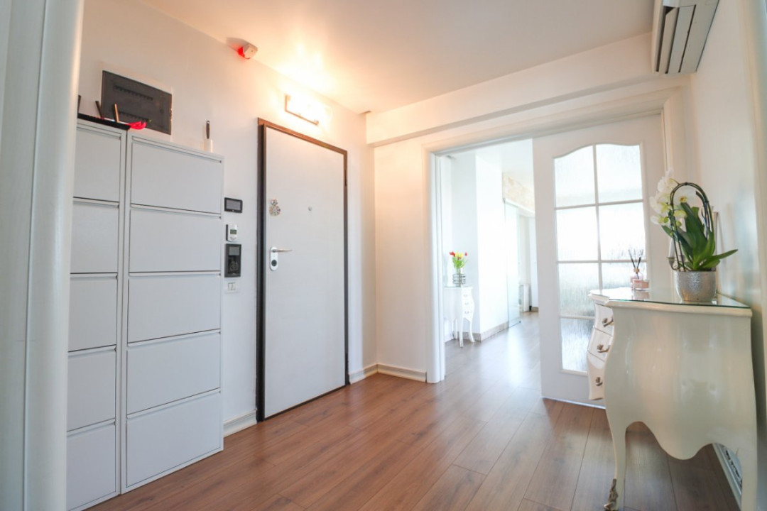 Penthouse spectaculos - 3 camere cu terasa 121 mp | Dristor – Vitan 