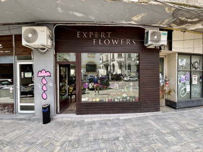 Investitie turn-key - Spatiu comercial ultracentral, inchiriat, randament 7%