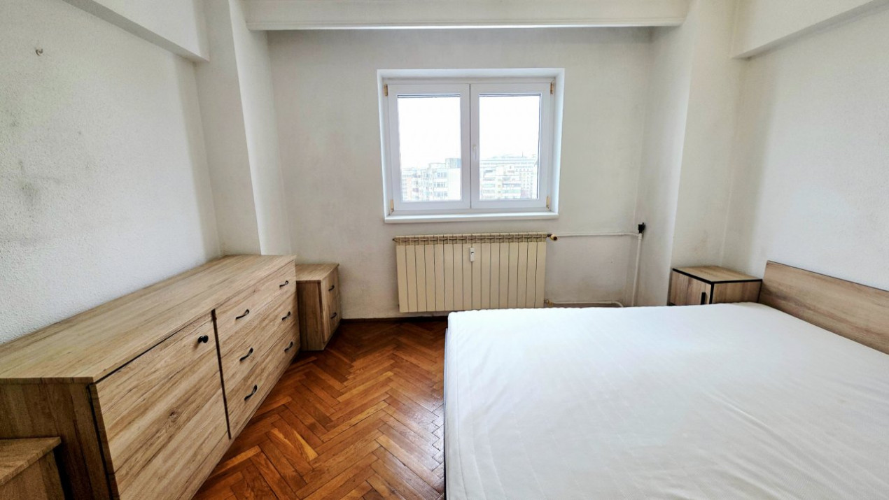 Cerere mare, oferta mica. Apartament 3 camere cu relaxare inclusa