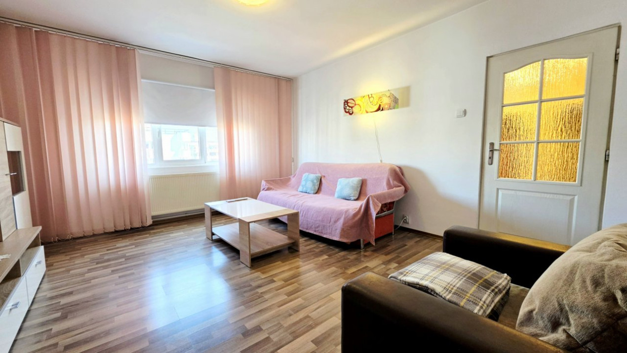 Aleea Botorani 2. Un apartament cu pachet de relaxare inclus
