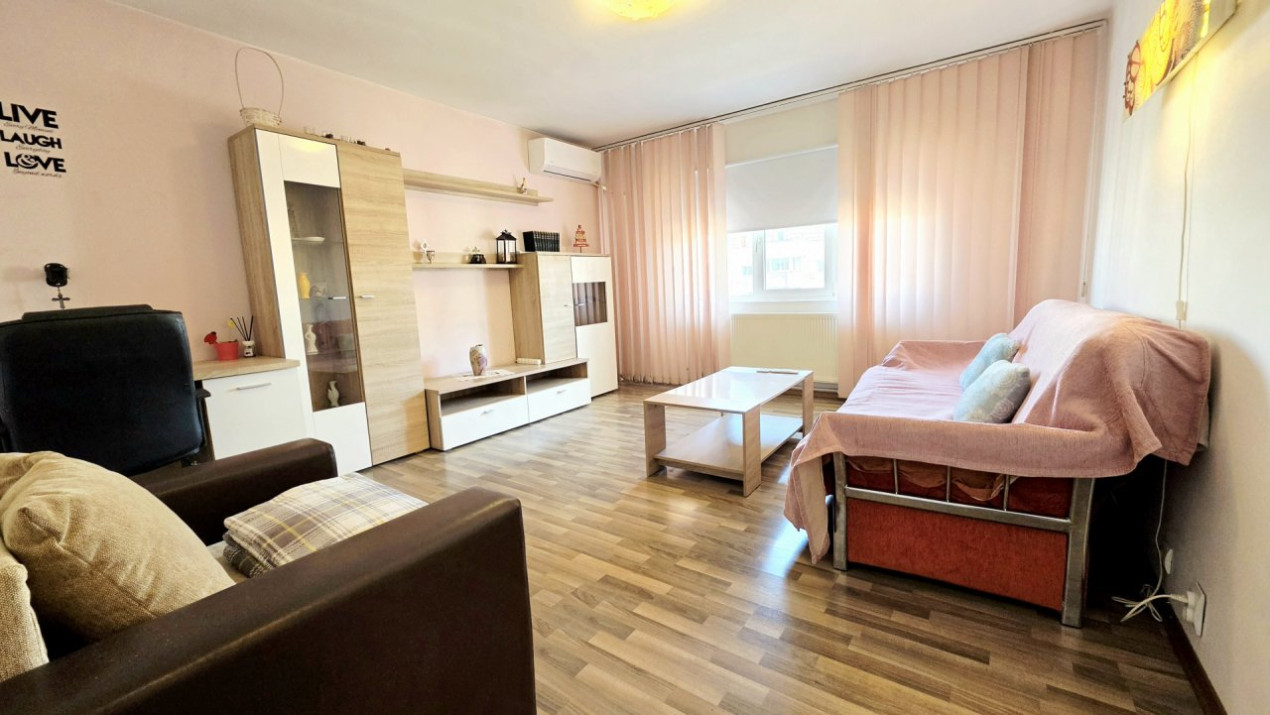 Aleea Botorani 2. Un apartament cu pachet de relaxare inclus