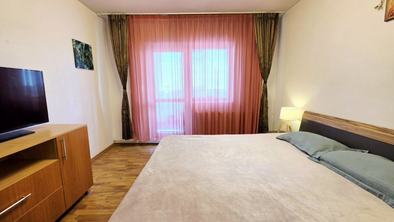 Aleea Botorani 2. Un apartament cu pachet de relaxare inclus
