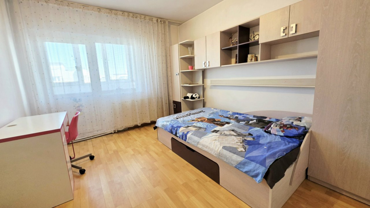 Aleea Botorani 2. Un apartament cu pachet de relaxare inclus