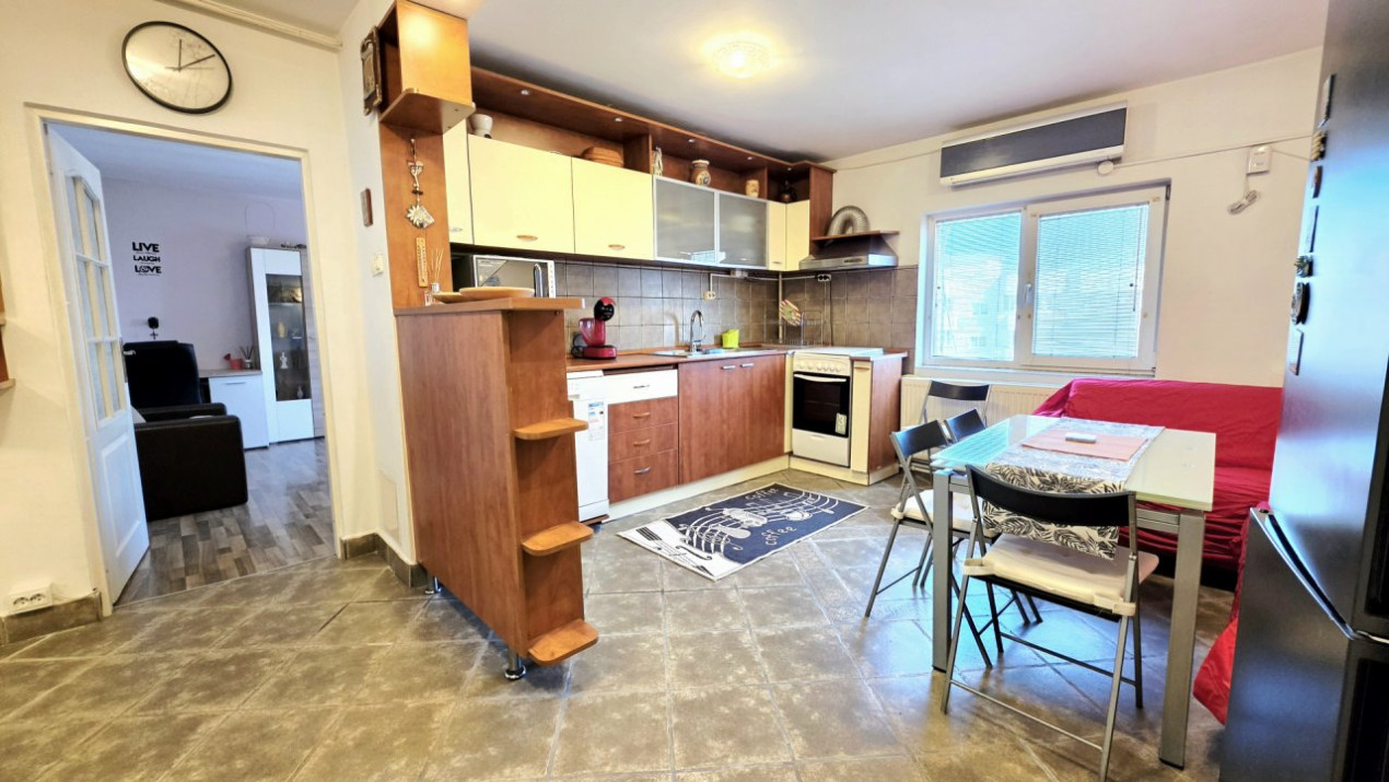 Aleea Botorani 2. Un apartament cu pachet de relaxare inclus