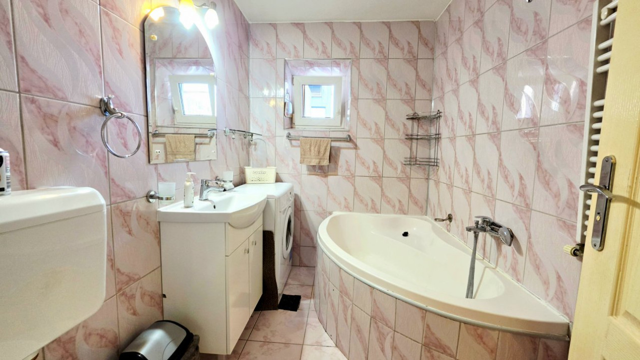 Aleea Botorani 2. Un apartament cu pachet de relaxare inclus