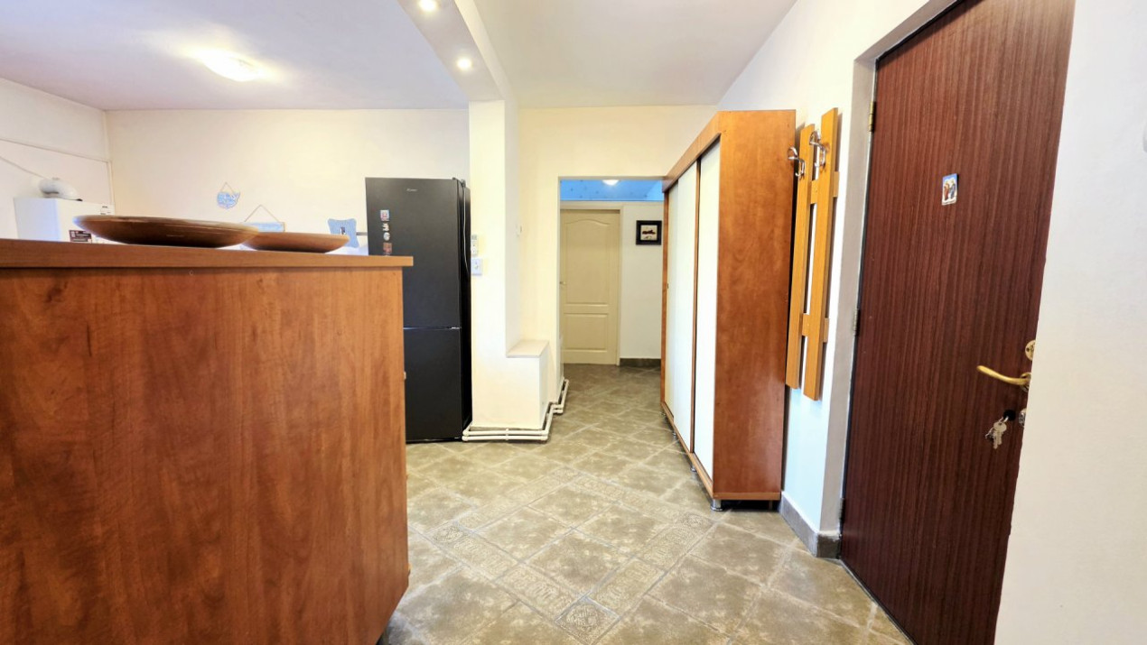 Aleea Botorani 2. Un apartament cu pachet de relaxare inclus