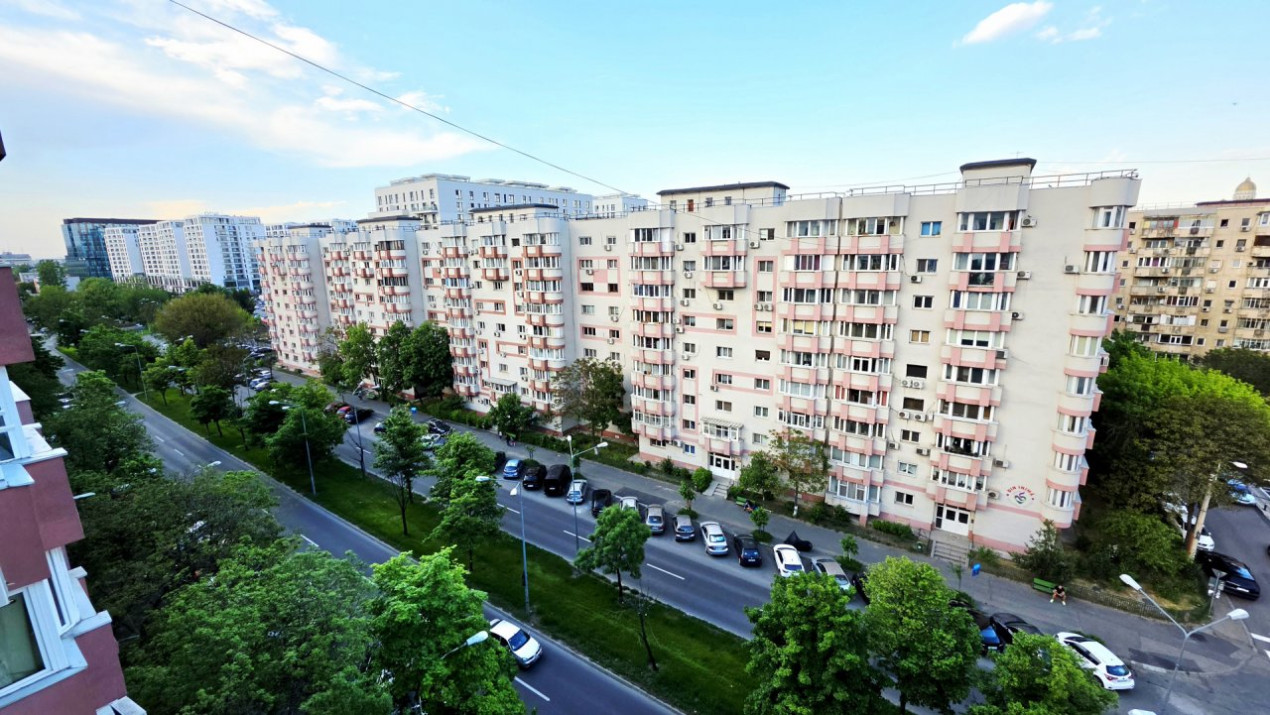 Aleea Botorani 2. Un apartament cu pachet de relaxare inclus