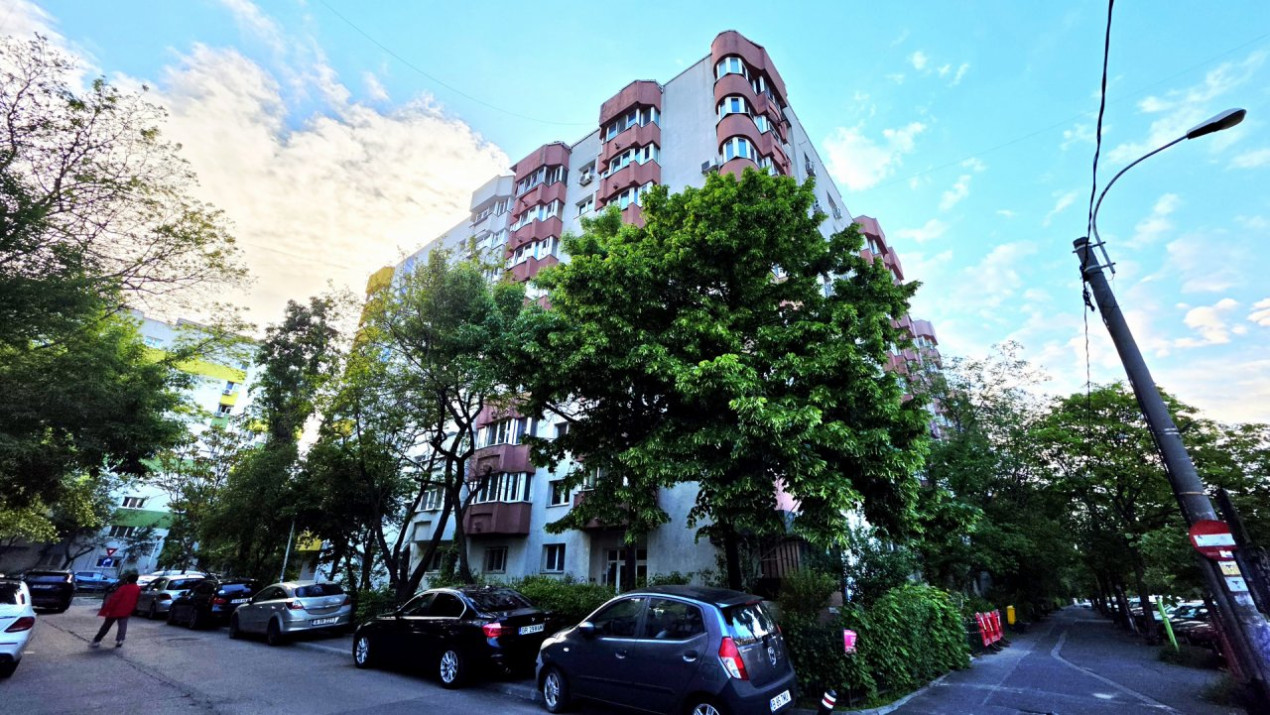 Aleea Botorani 2. Un apartament cu pachet de relaxare inclus