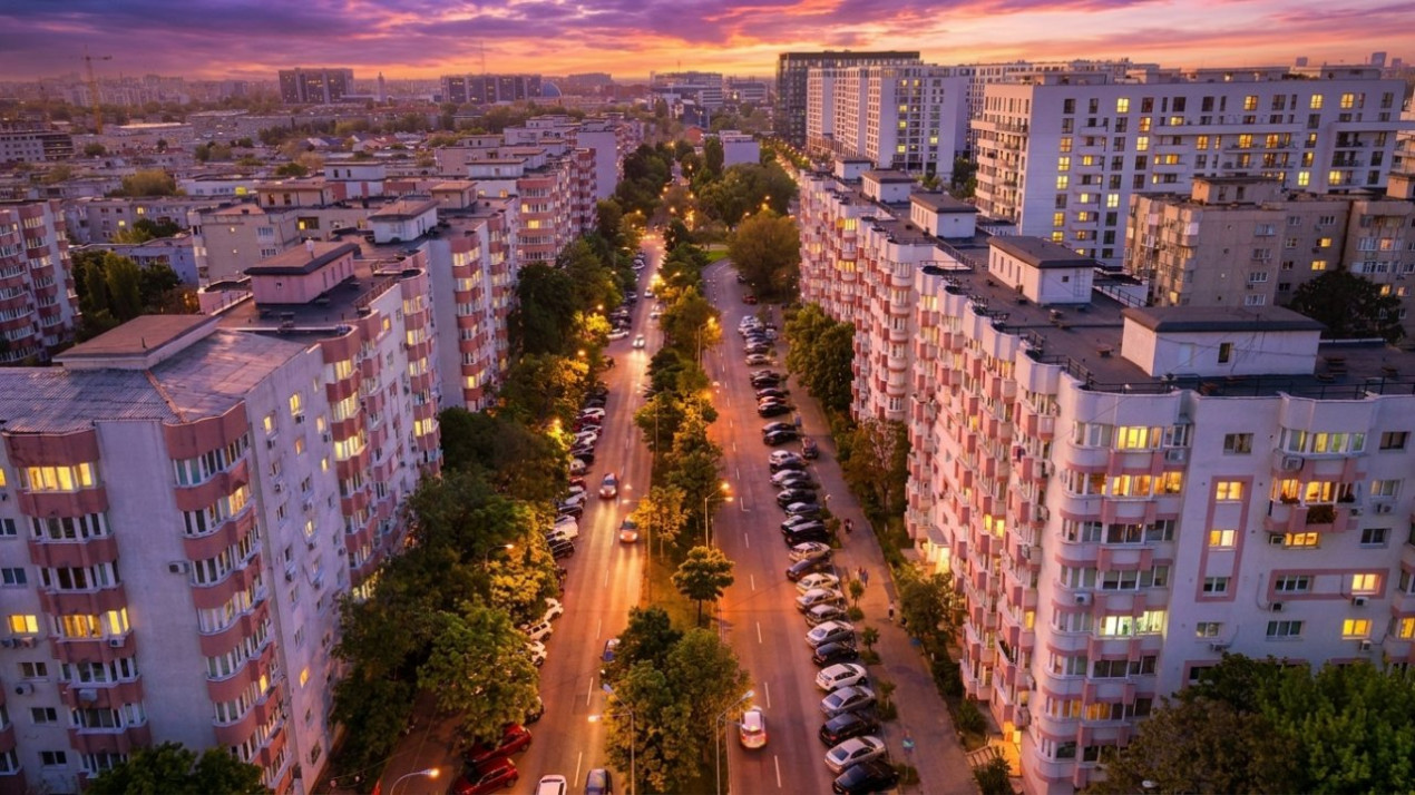 Aleea Botorani 2. Un apartament cu pachet de relaxare inclus