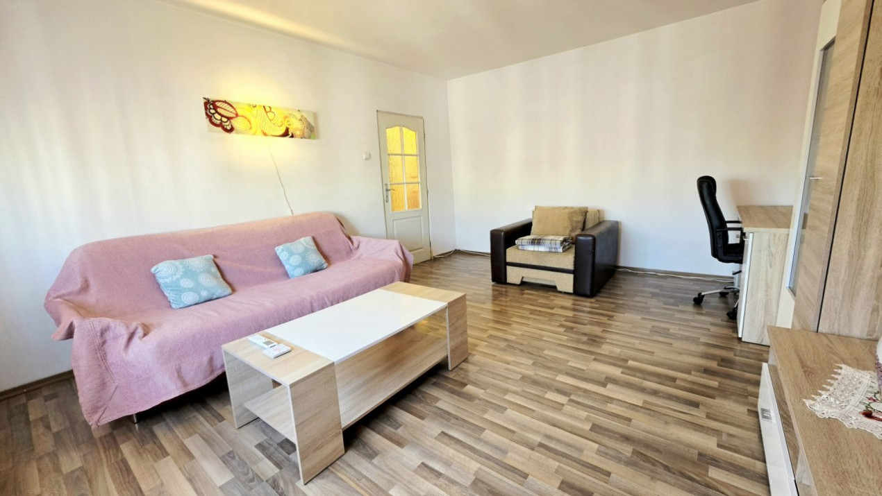 Aleea Botorani 2. Un apartament cu pachet de relaxare inclus