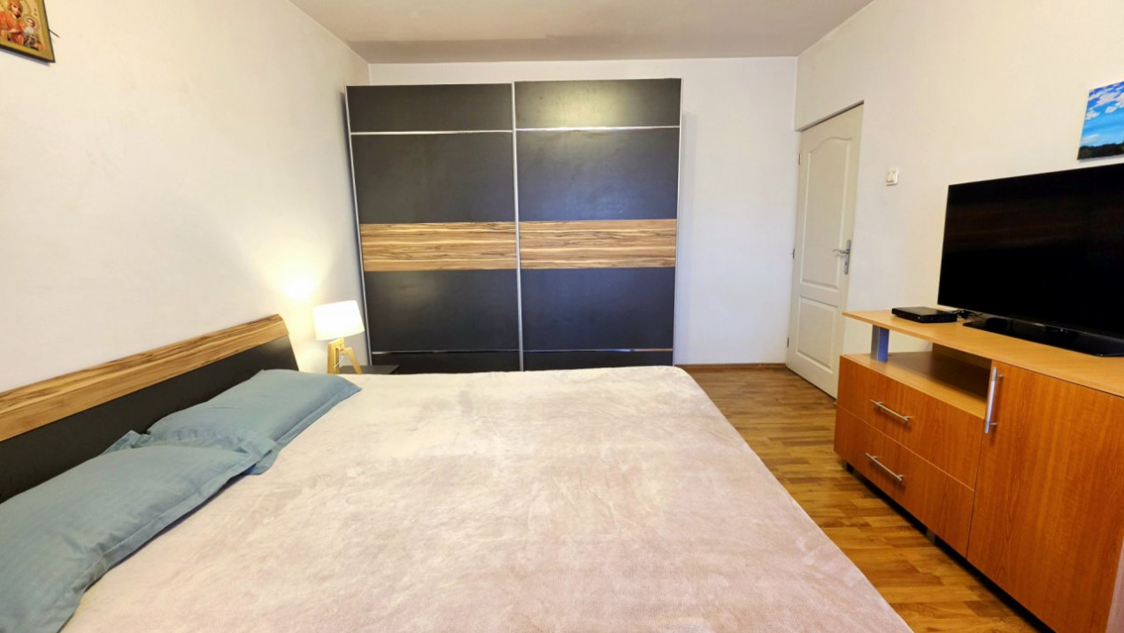 Aleea Botorani 2. Un apartament cu pachet de relaxare inclus