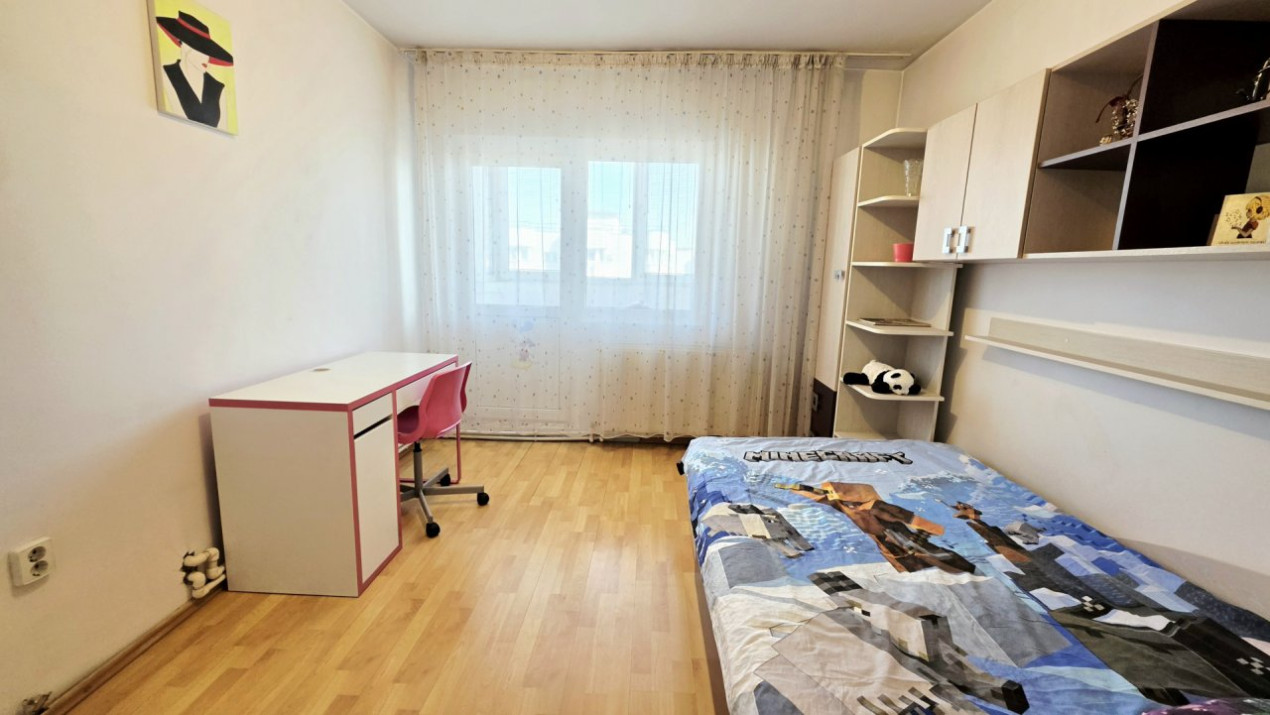 Aleea Botorani 2. Un apartament cu pachet de relaxare inclus