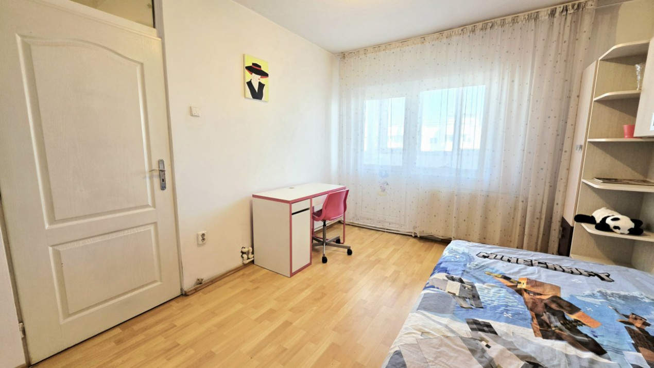 Aleea Botorani 2. Un apartament cu pachet de relaxare inclus