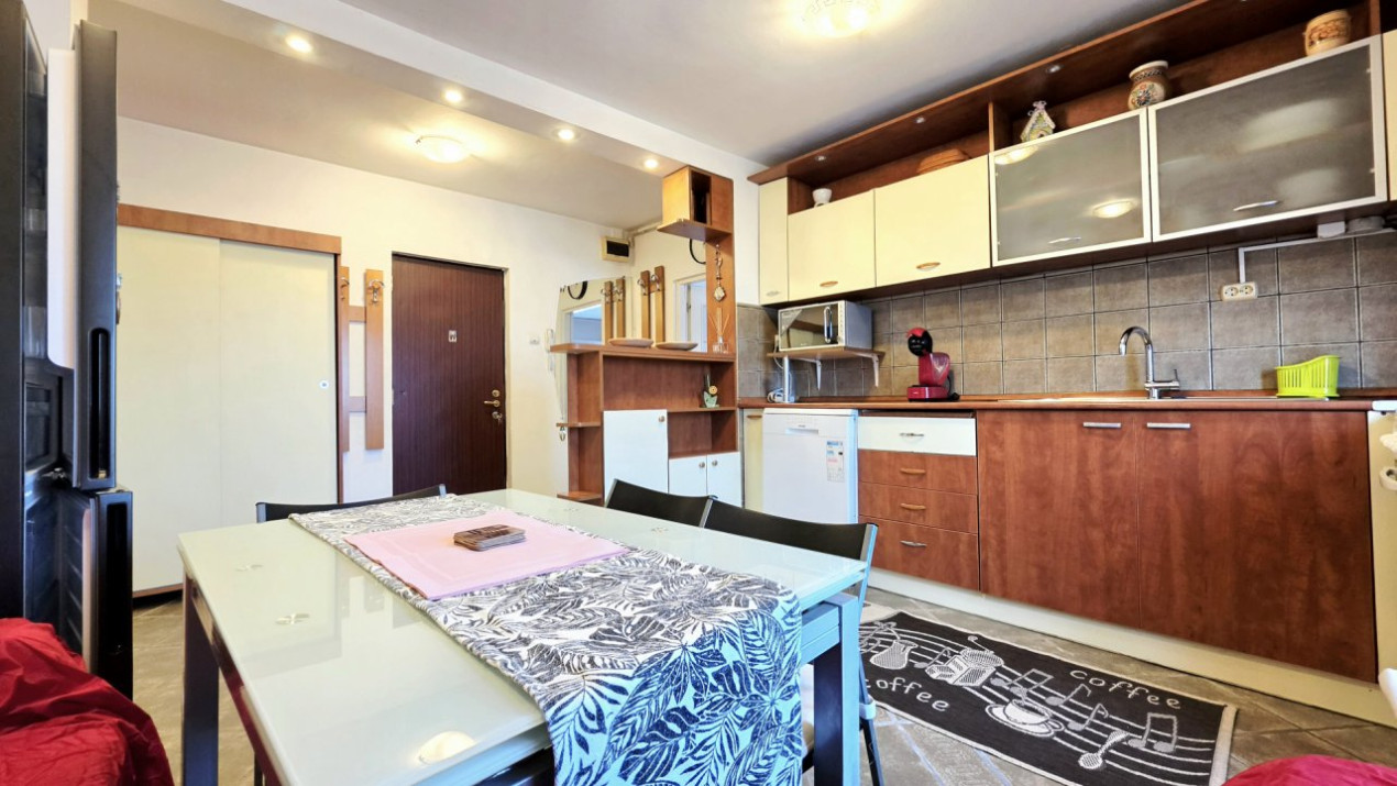 Aleea Botorani 2. Un apartament cu pachet de relaxare inclus