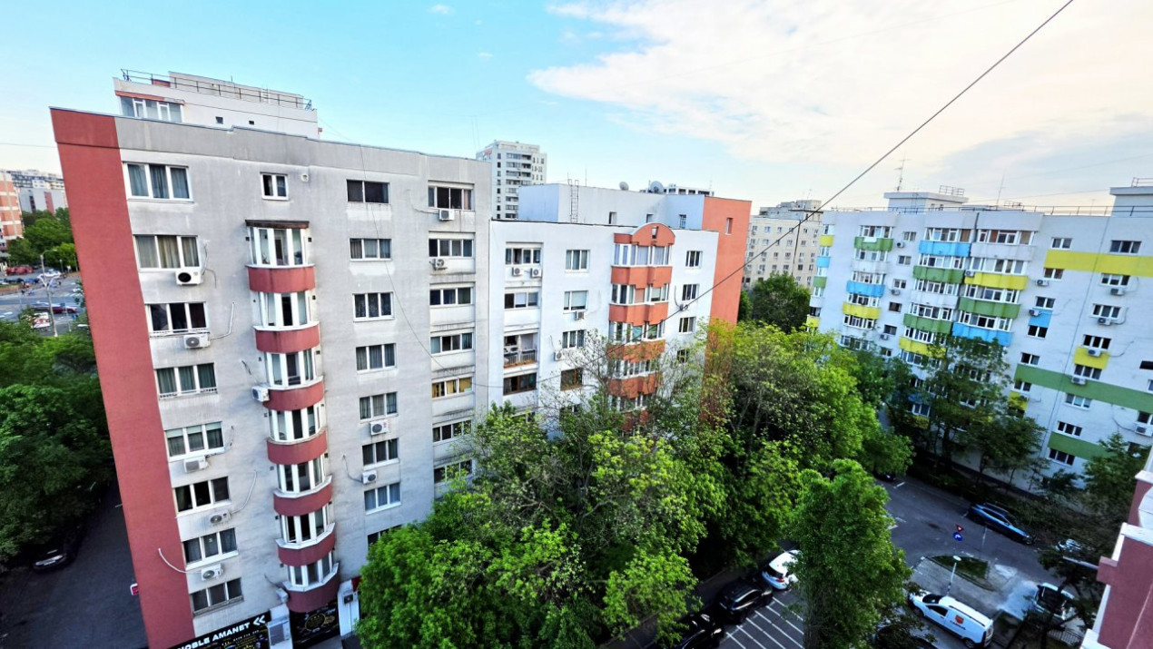 Aleea Botorani 2. Un apartament cu pachet de relaxare inclus