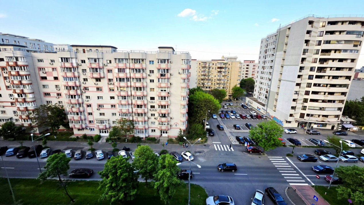 Aleea Botorani 2. Un apartament cu pachet de relaxare inclus