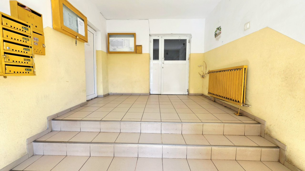 Aleea Botorani 2. Un apartament cu pachet de relaxare inclus