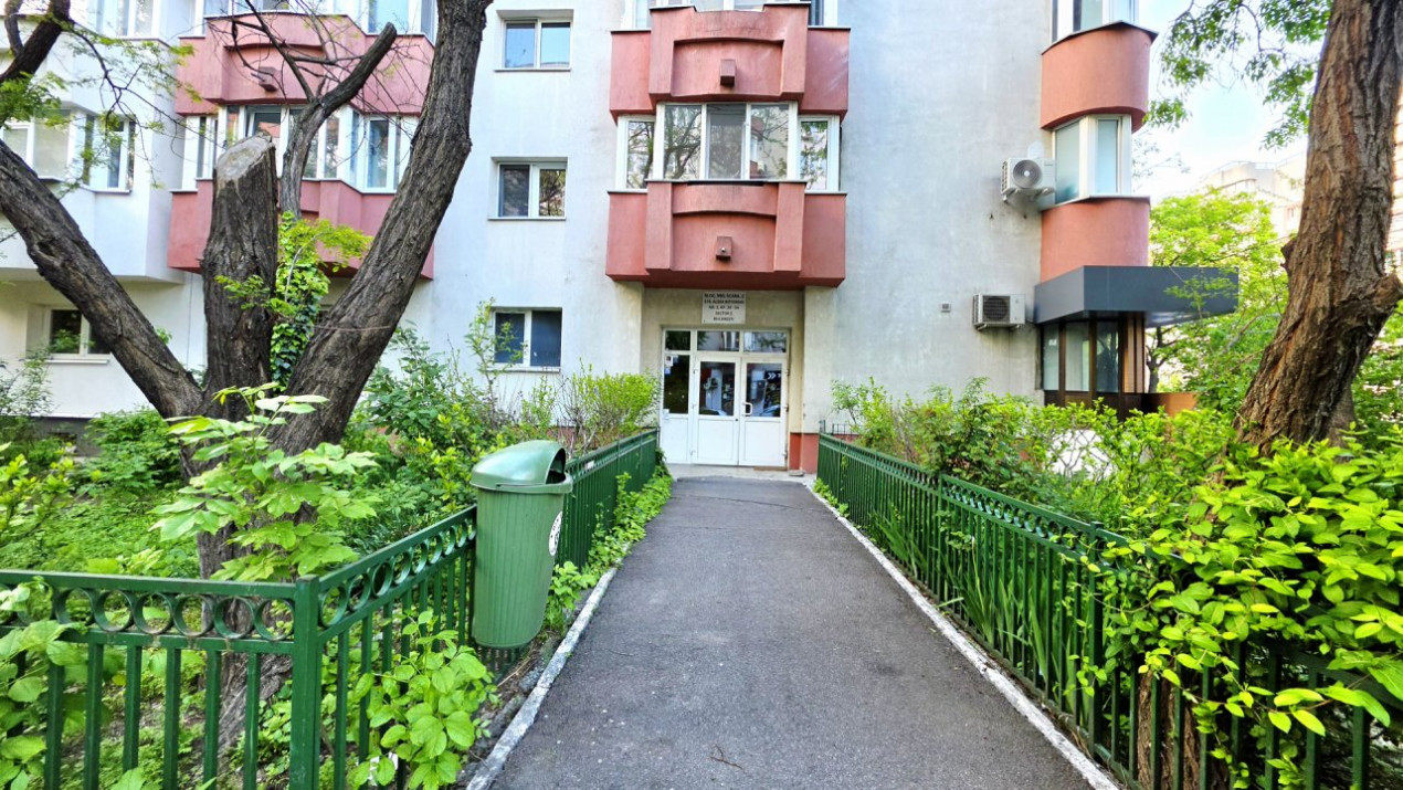 Aleea Botorani 2. Un apartament cu pachet de relaxare inclus
