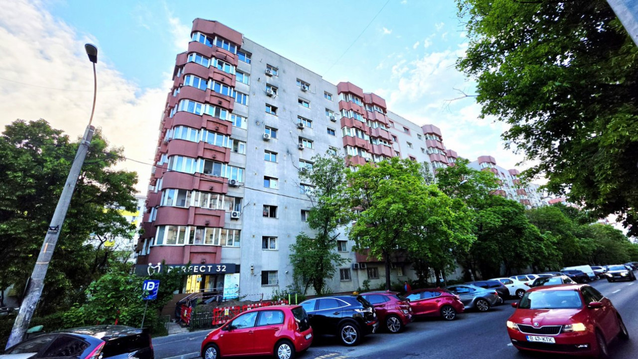 Aleea Botorani 2. Un apartament cu pachet de relaxare inclus