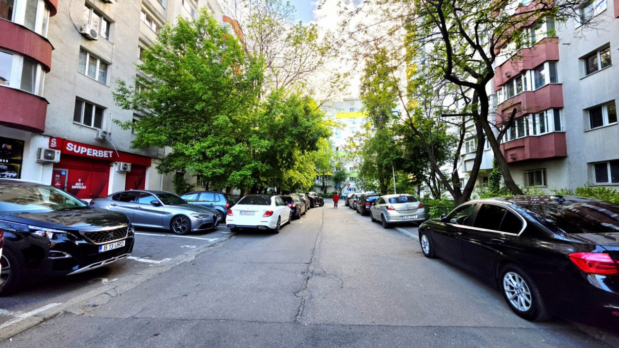 Aleea Botorani 2. Un apartament cu pachet de relaxare inclus