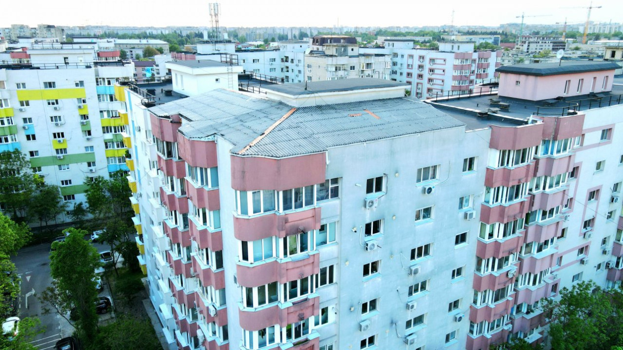 Aleea Botorani 2. Un apartament cu pachet de relaxare inclus