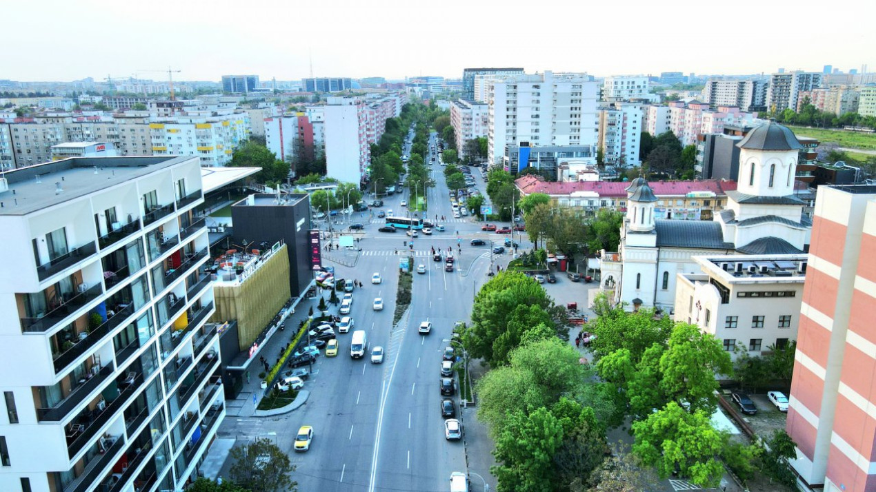 Aleea Botorani 2. Un apartament cu pachet de relaxare inclus
