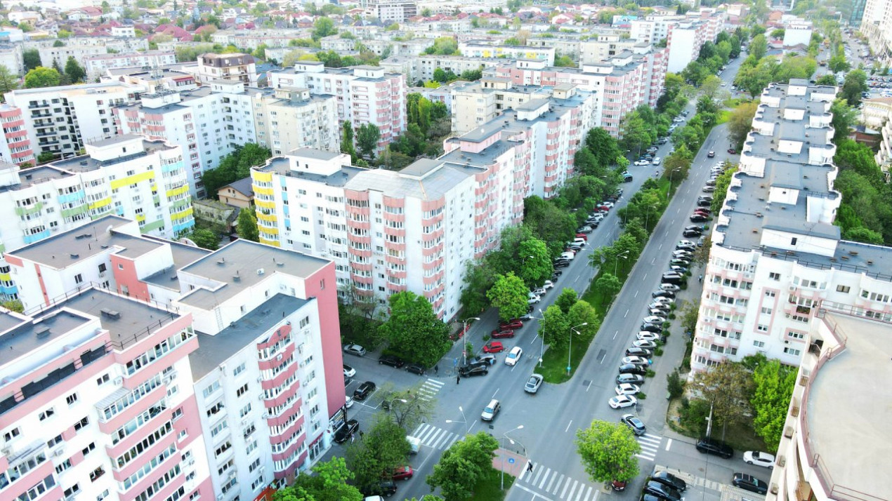 Aleea Botorani 2. Un apartament cu pachet de relaxare inclus