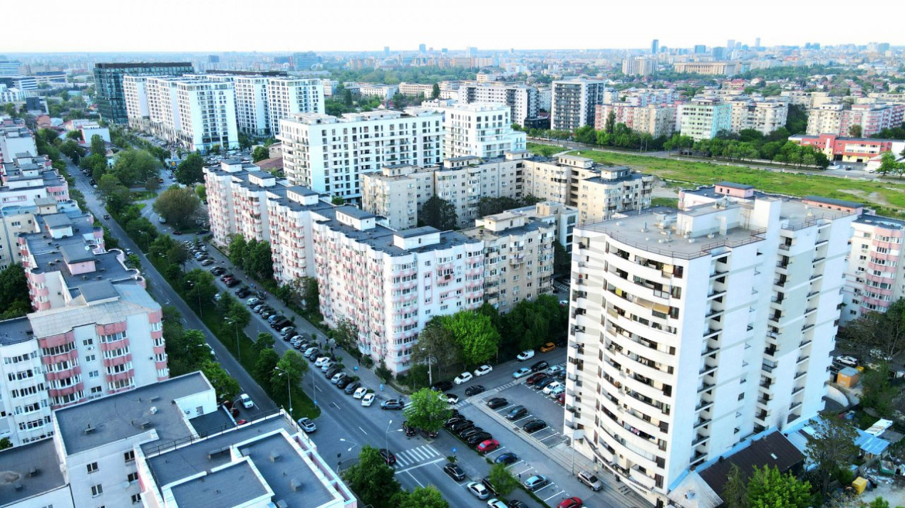 Aleea Botorani 2. Un apartament cu pachet de relaxare inclus