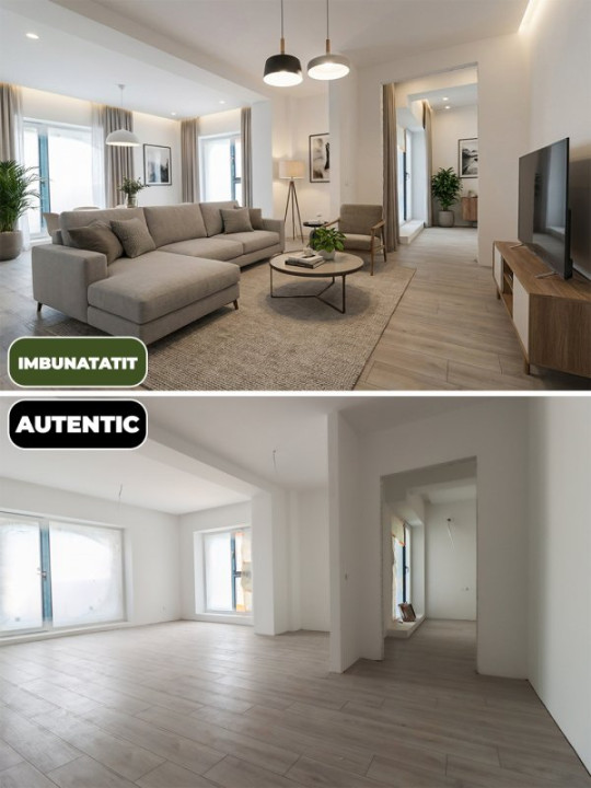 2 camere, bloc nou High Garden East, terasă generoasa 40 mp, 