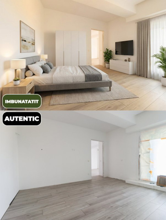 2 camere, bloc nou High Garden East, terasă generoasa 40 mp, 