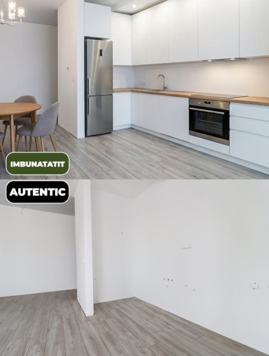 2 camere, bloc nou High Garden East, terasă generoasa 40 mp, 