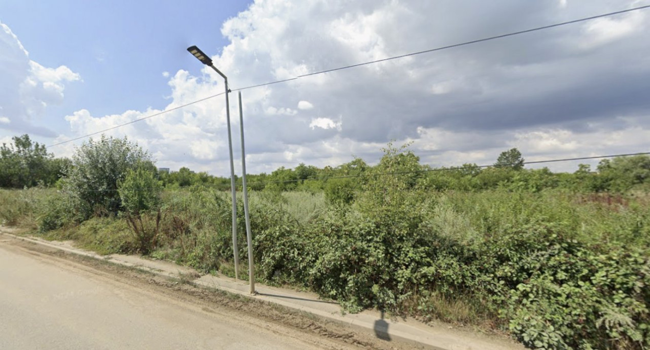 Teren intravilan 876 mp | deschidere 25 ml | zonă Pipera