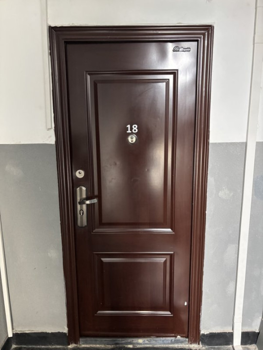 2 camere ultracentral cu vedere deschisă – Universitate - inchiriat 500 euro
