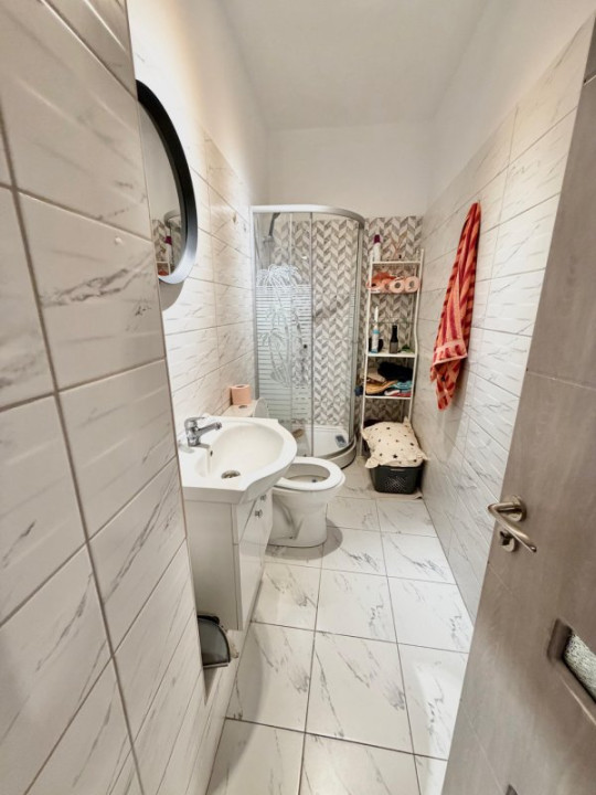 Apartament 2 camere mobilat Militari Residence - parcare proprie