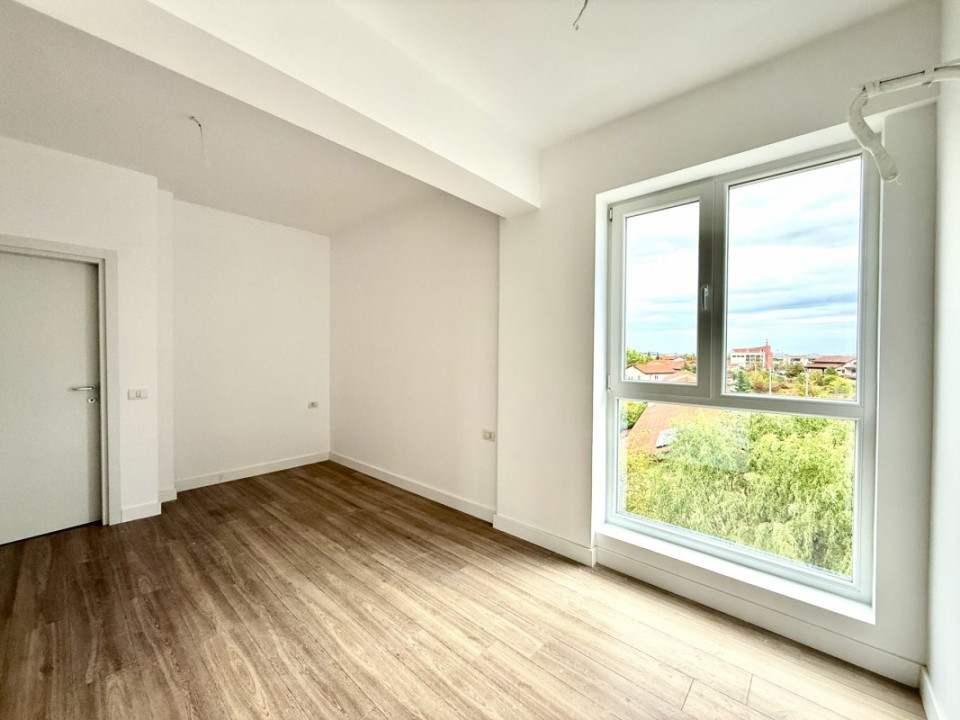 Pipera Azur acces A3 penthouse,  terasa SUD