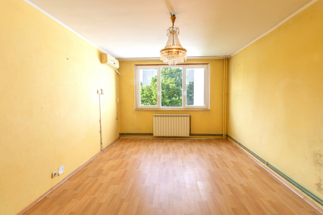 Aproape de parc! 3 camere decomandate, dupa gustul tau!