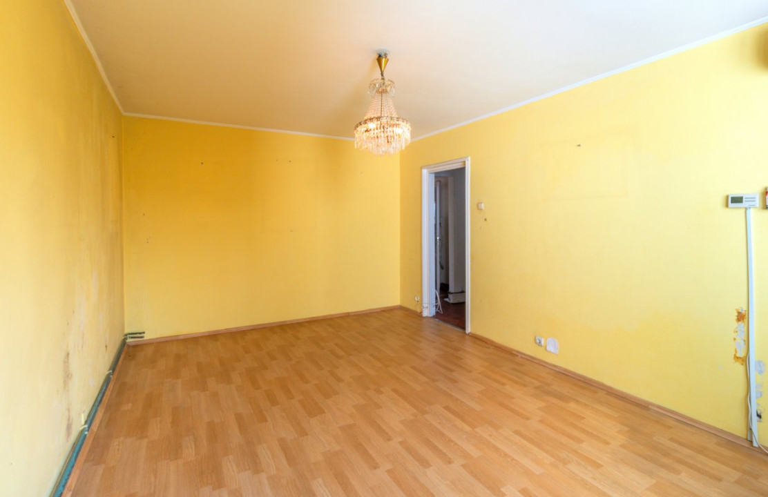 Aproape de parc! 3 camere decomandate, dupa gustul tau!