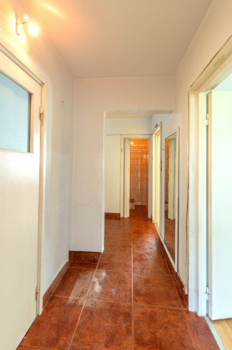 Aproape de parc! 3 camere decomandate, dupa gustul tau!