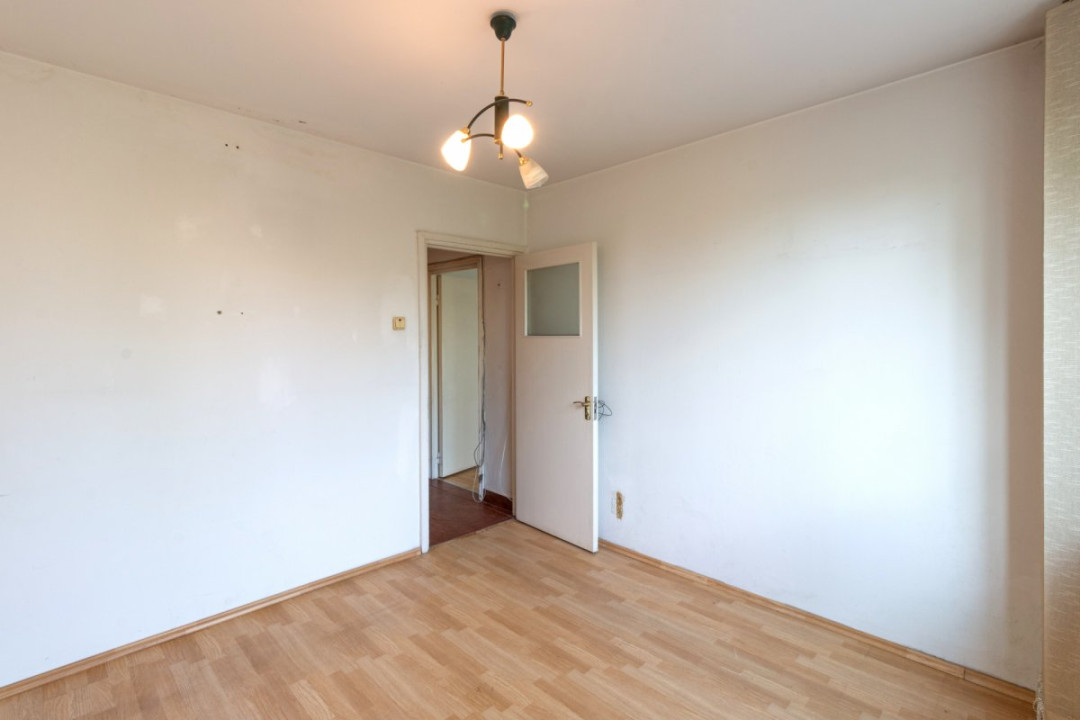 Aproape de parc! 3 camere decomandate, dupa gustul tau!