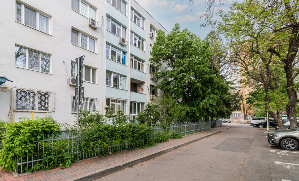 Aproape de parc! 3 camere decomandate, dupa gustul tau!