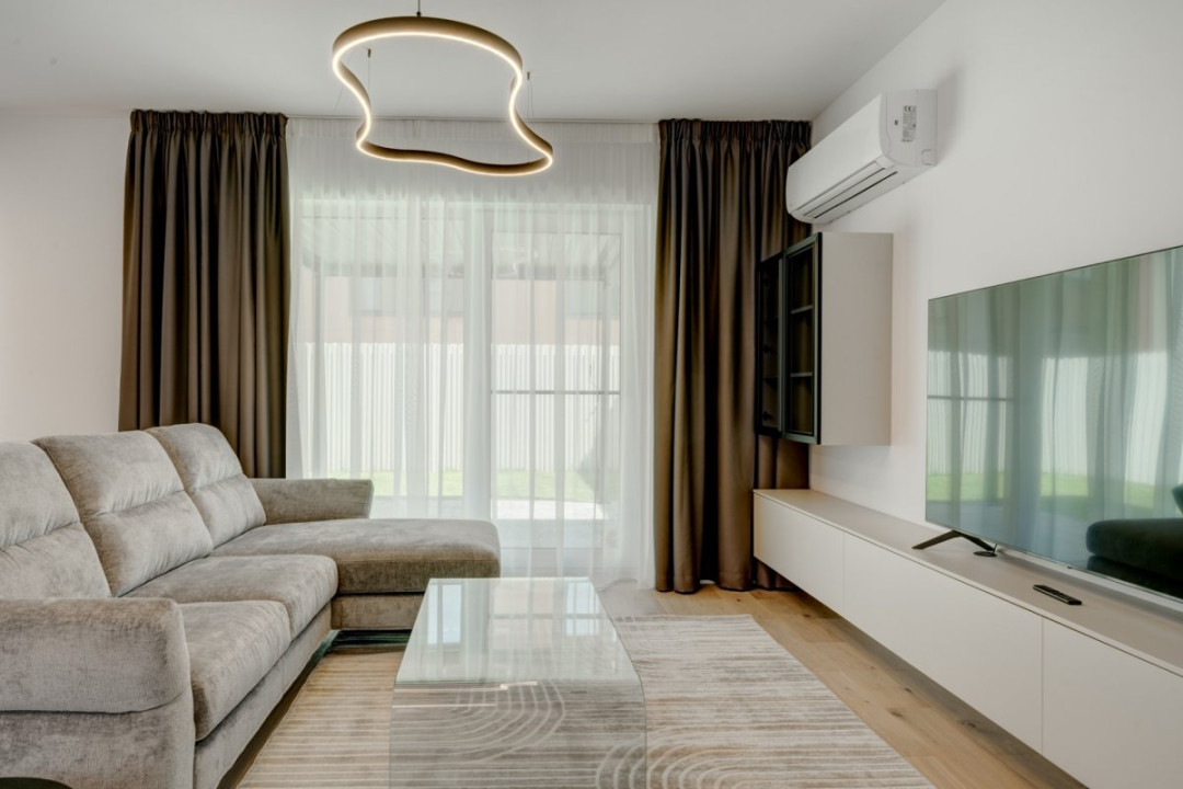 Comunitate, liniste, stil de viata! Duplex 3 camere The Village