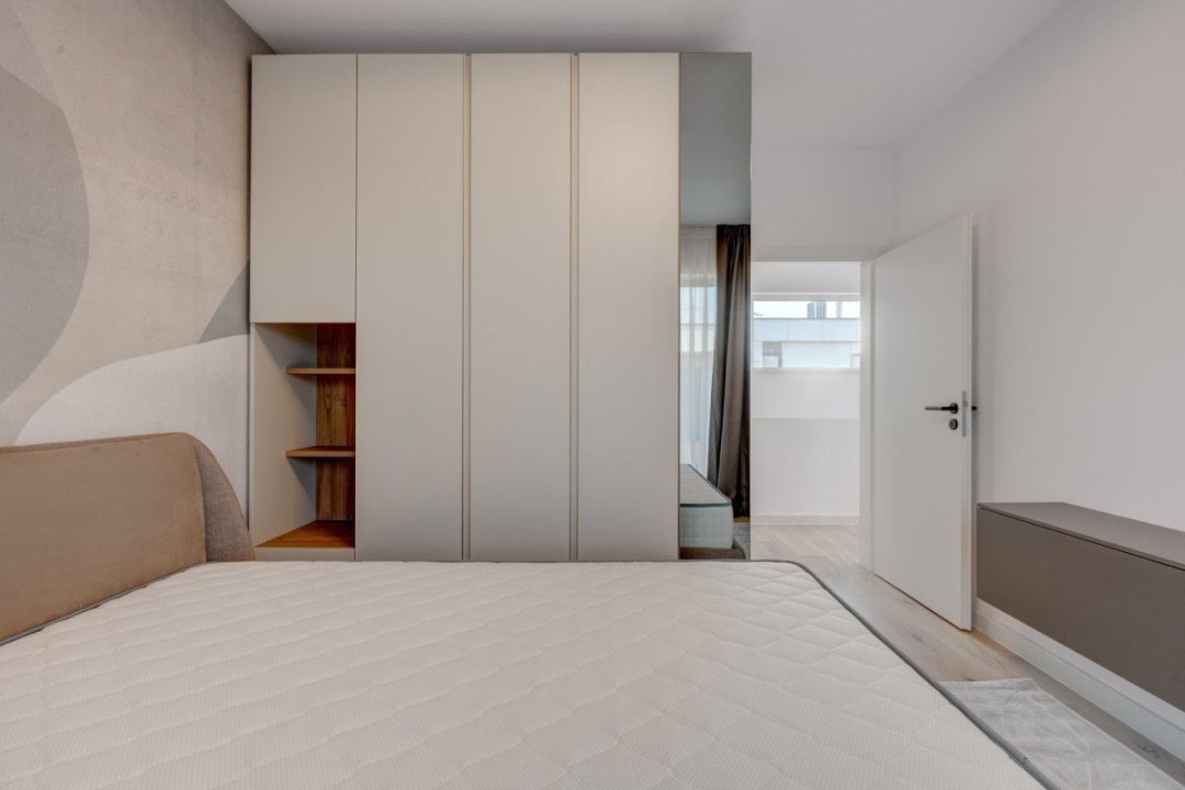 Comunitate, liniste, stil de viata! Duplex 3 camere The Village