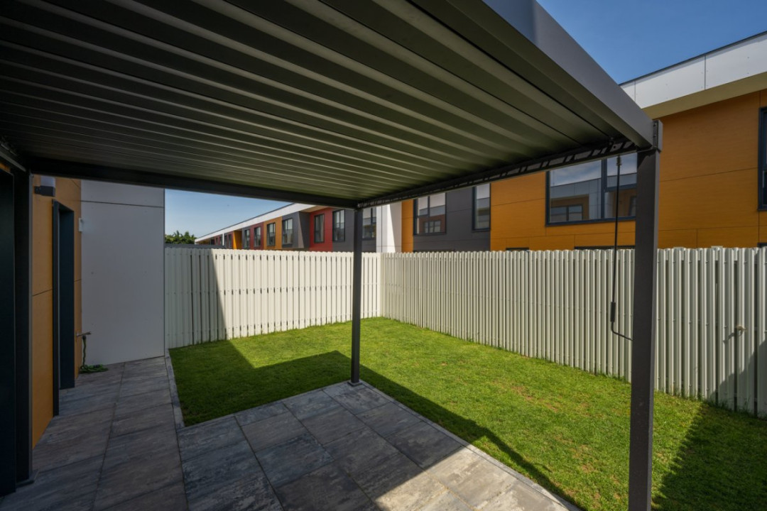 Comunitate, liniste, stil de viata! Duplex 3 camere The Village