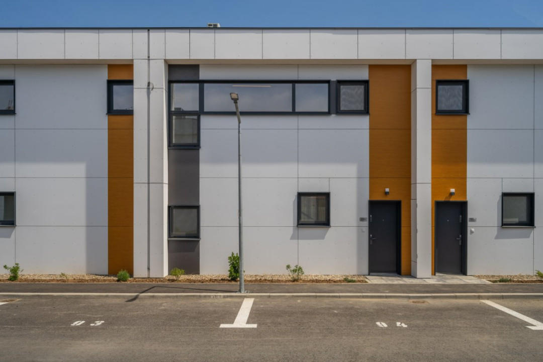 Comunitate, liniste, stil de viata! Duplex 3 camere The Village