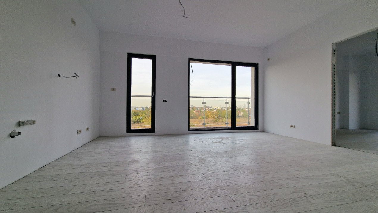 3 CAMERE I COMPLEX PE MALUL LACULUI I SunLake Residence