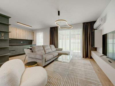 Comunitate, liniste, stil de viata! Duplex 3 camere The Village