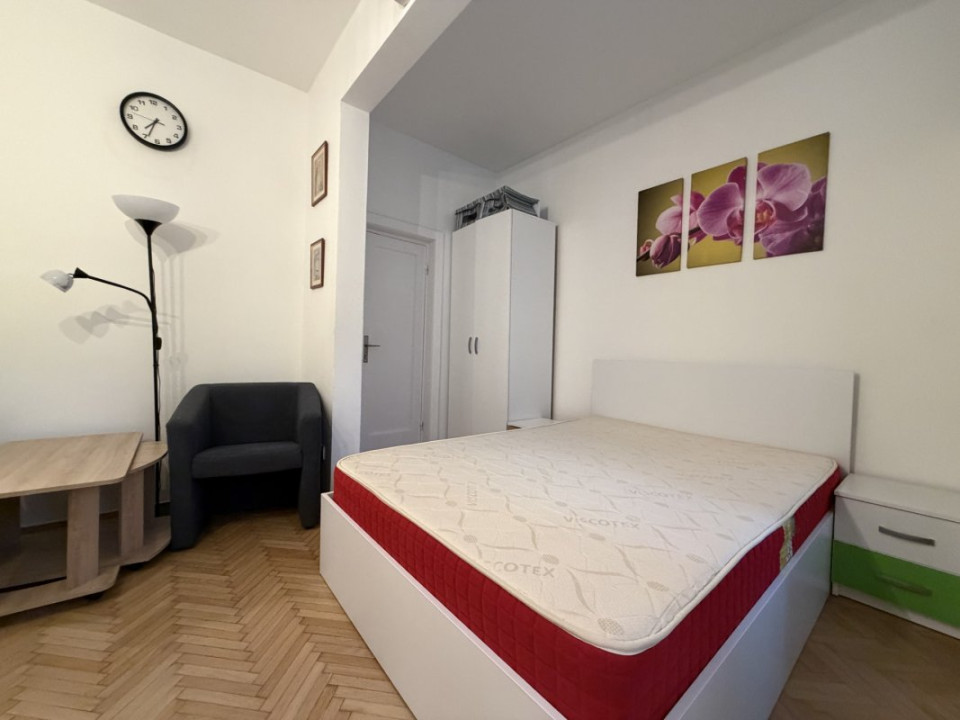  De vanzare apartament 1 camera | Str. Armand Calinescu