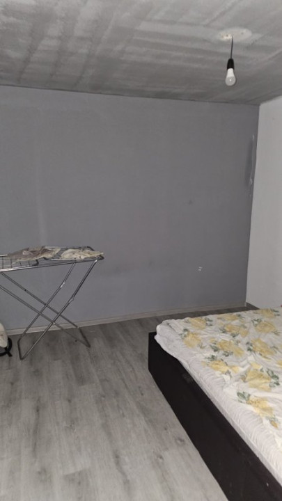 Popești Leordeni, teren 203mp cu casă demolabila/renovabila, singur curte