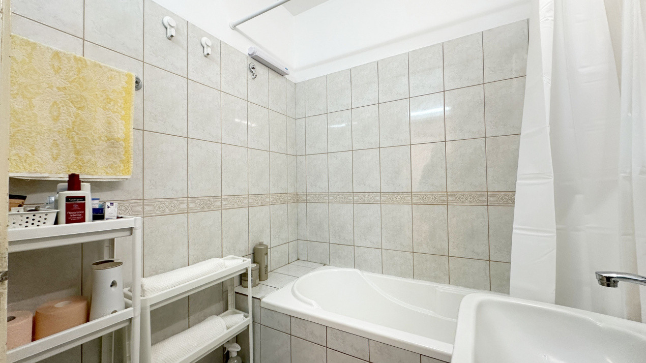 Apartament 2 camere - Metrou Obor - Bloc Neexpertizat 