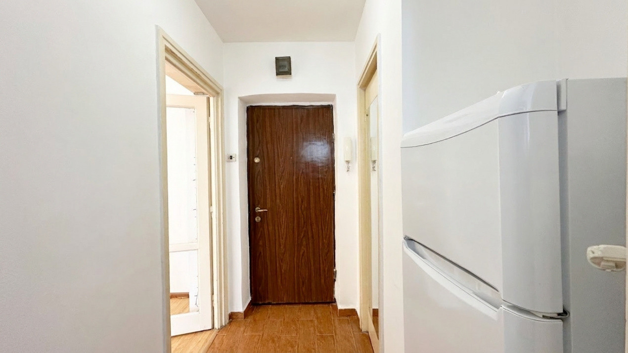 Apartament 2 camere - Metrou Obor - Bloc Neexpertizat 